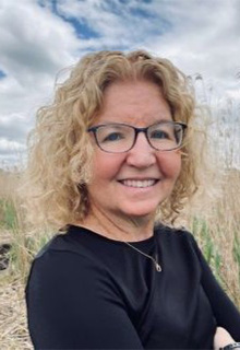 Dental assistant Nancy