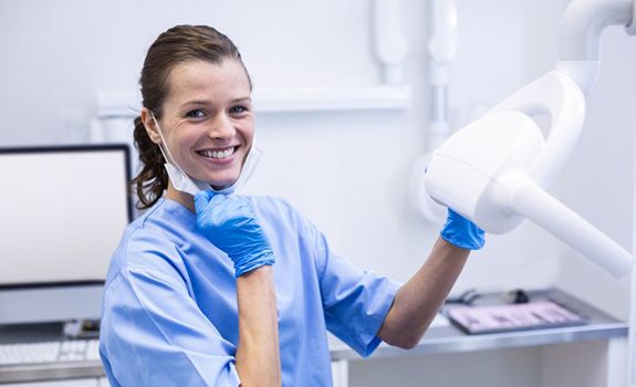 Take-home whitening kit