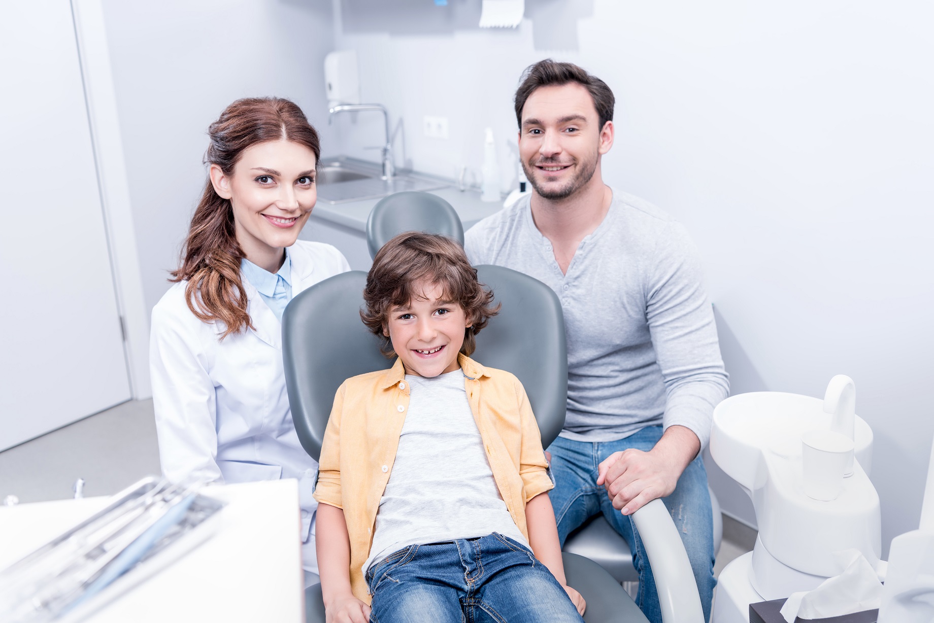 Семейный стоматолог